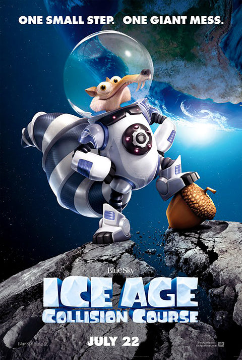 Ice Age: Collision Course