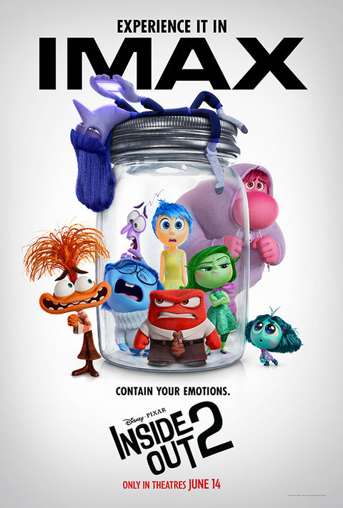 Inside Out 2