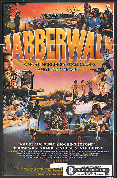 Jabberwalk