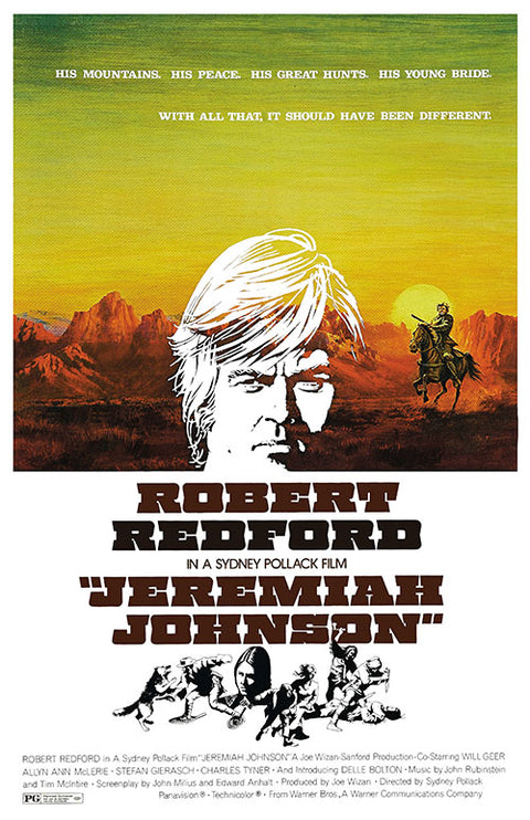 Jeremiah Johnson