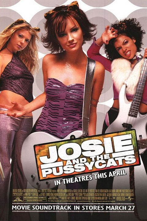 Josie And The Pussycats