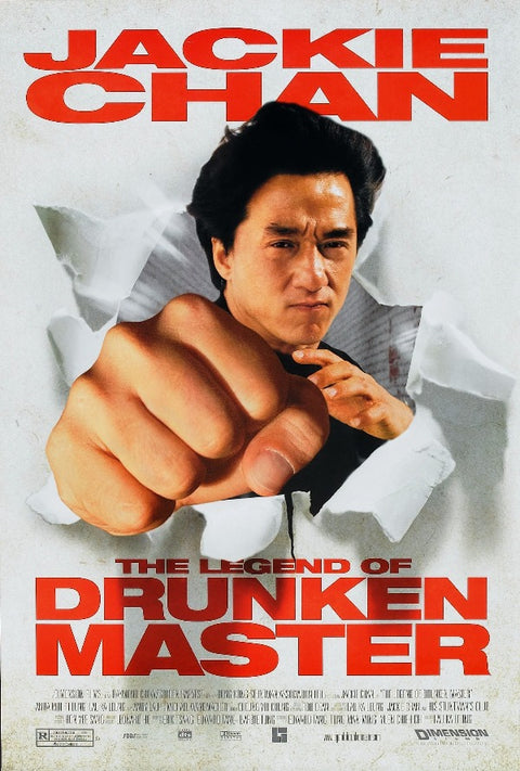 Legend of Drunken Master