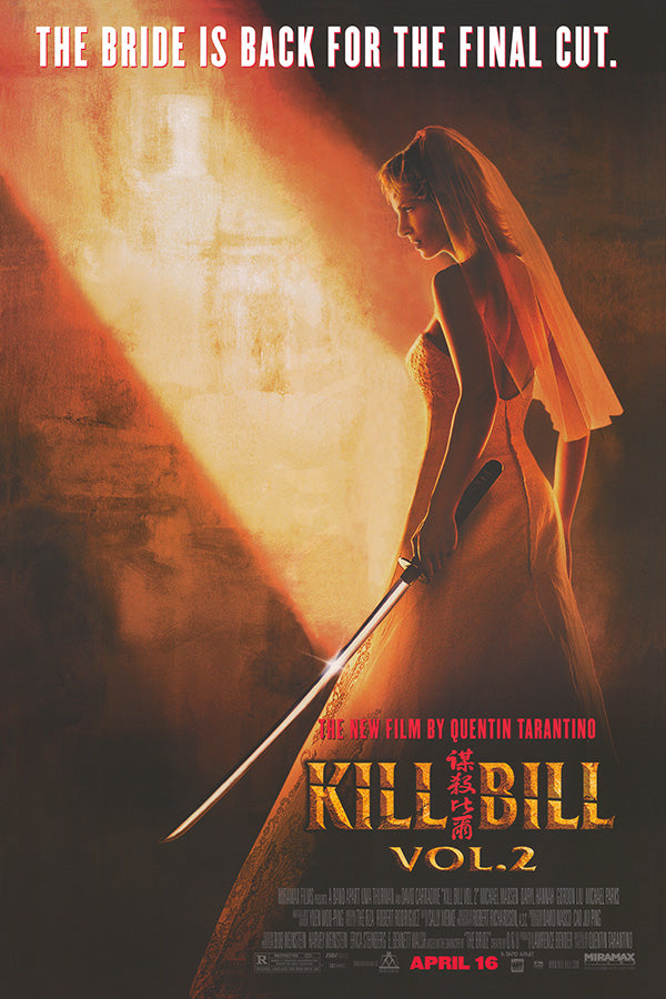 Kill Bill: Vol. 2