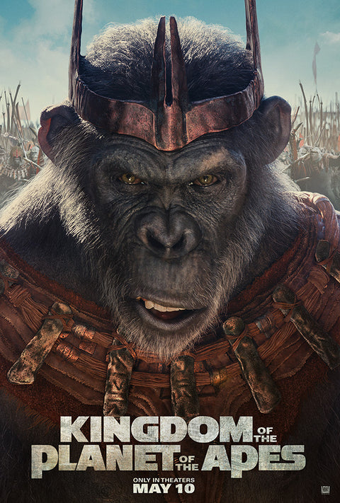 Kingdom of the Planet of the Apes