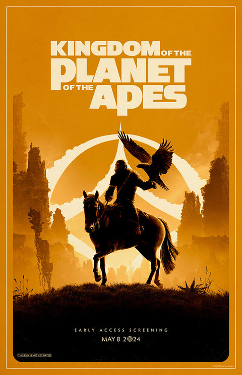 Kingdom of the Planet of the Apes