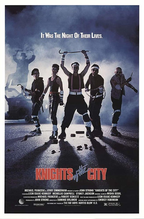 knights Of The City