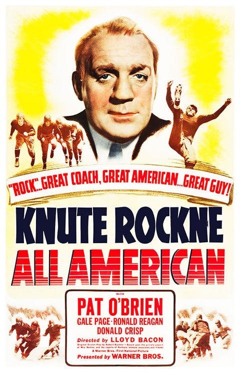 Knute Rockne All American