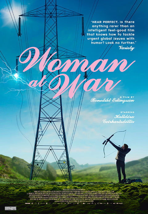 Woman at War