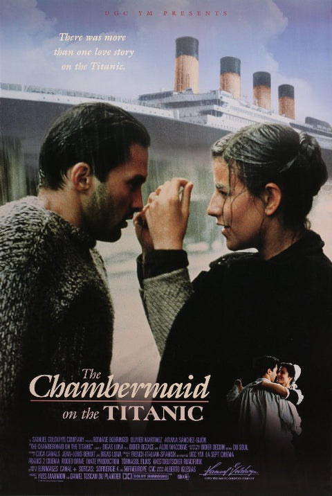 Chambermaid on the Titanic