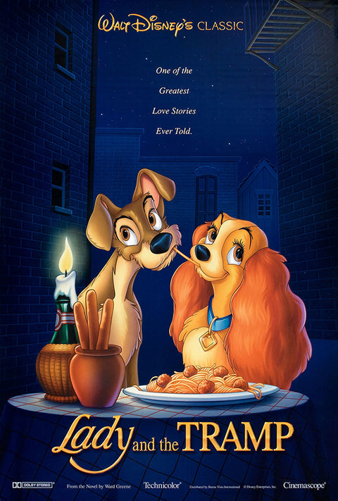 Lady And The Tramp