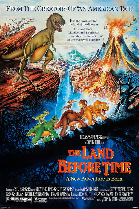 Land Before Time