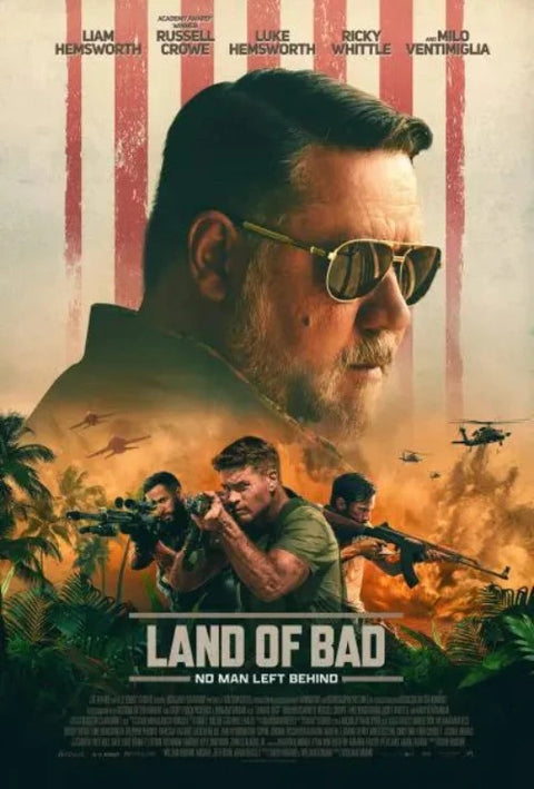 Land of Bad