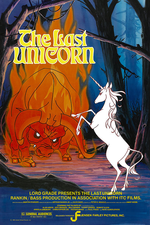 Last Unicorn