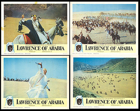 Lawrence of Arabia