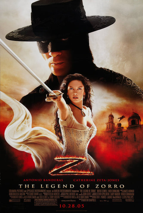 Legend of Zorro