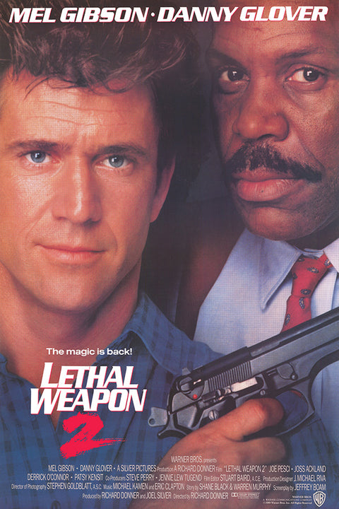 Lethal Weapon 2