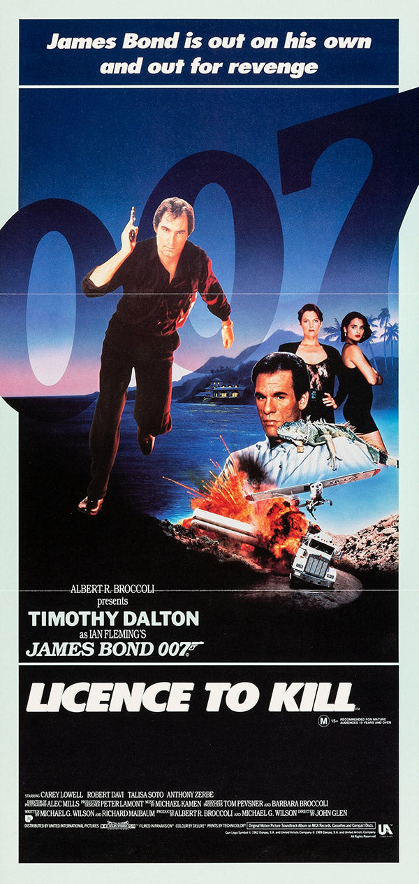 Vintage poster – James Bond 007, GoldenEye – Galerie 1 2 3