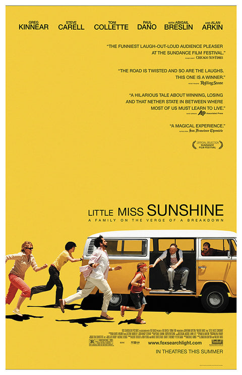 Little Miss Sunshine