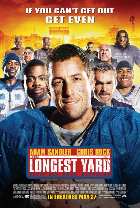 Longest Yard