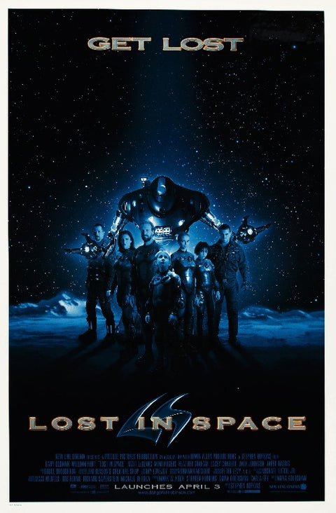 Lost In Space