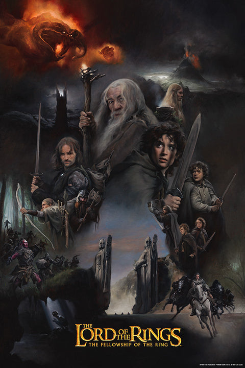 Lord of the Rings: The Fellowship of the Ring