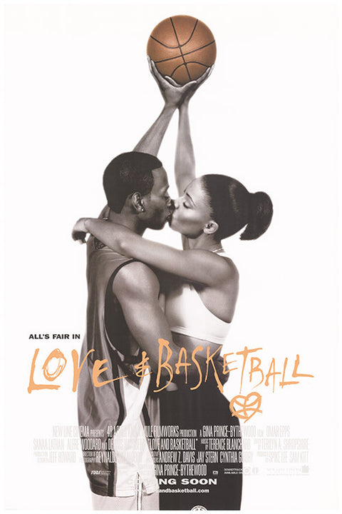 Love And Basketball