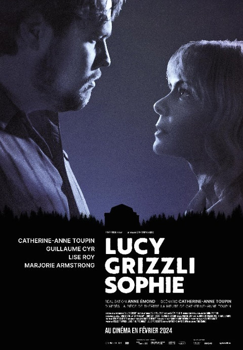 Lucy Grizzli Sophie (French)