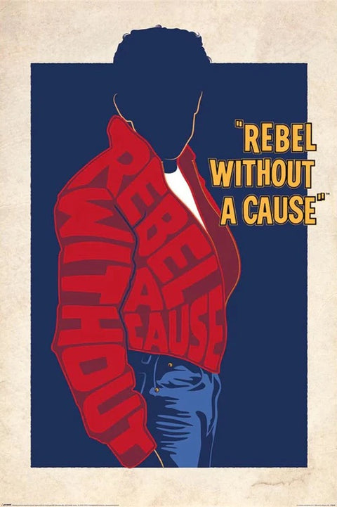 Rebel Without A Cause