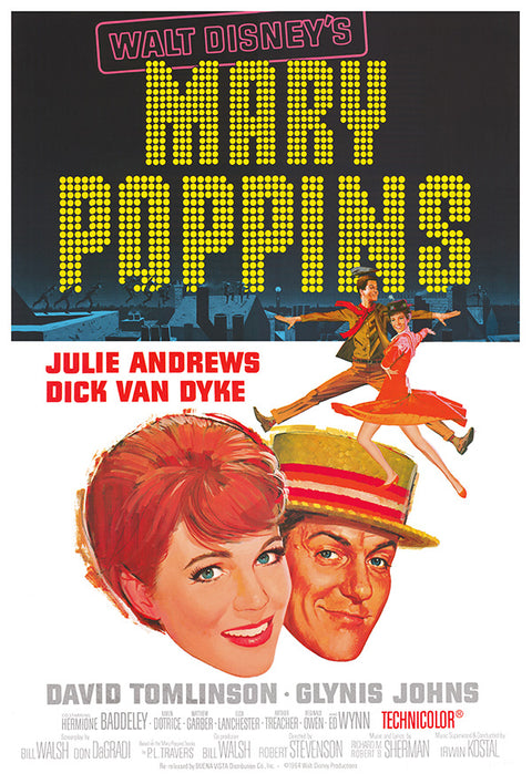 Mary Poppins