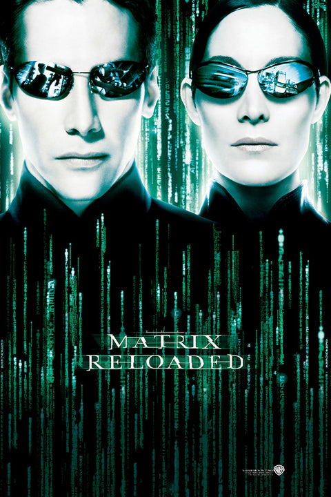 Matrix Reloaded