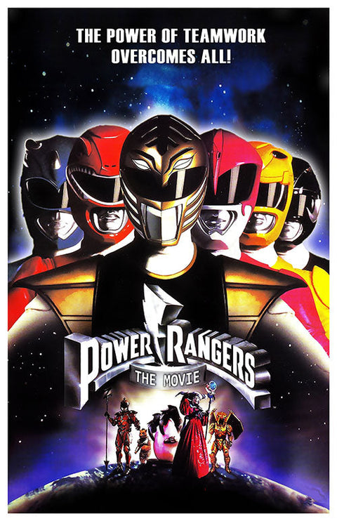 Mighty Morphin Power Rangers: The Movie