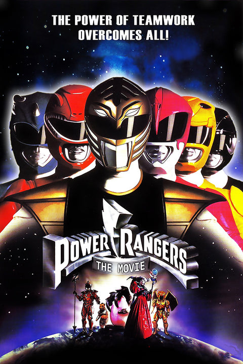 Mighty Morphin Power Rangers: The Movie