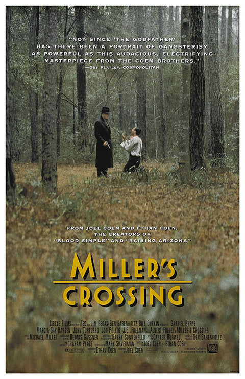 Miller's Crossing