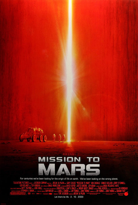 Mission To Mars