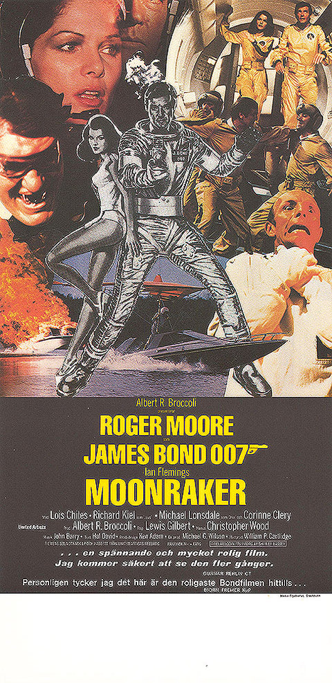 Moonraker (Swedish)