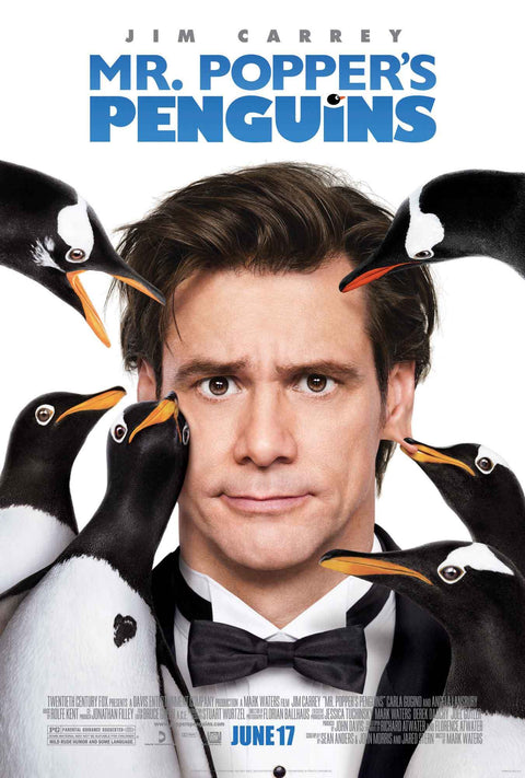 Mr. Popper's Penguins