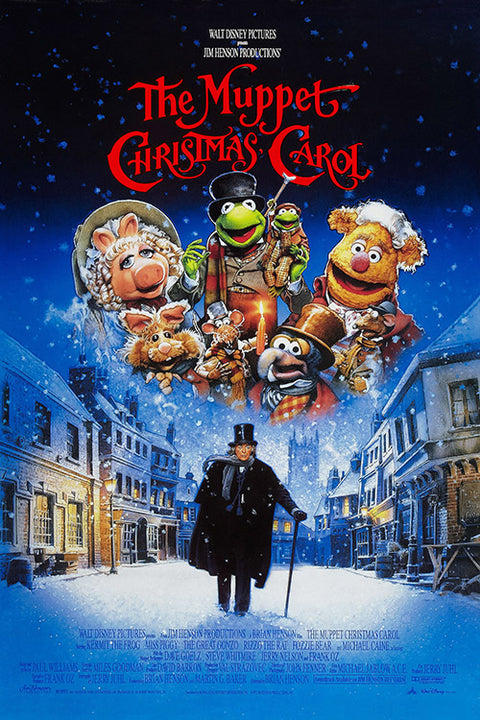 Muppet Christmas Carol