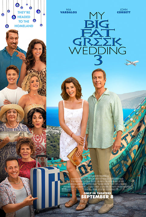 My Big Fat Greek Wedding 3