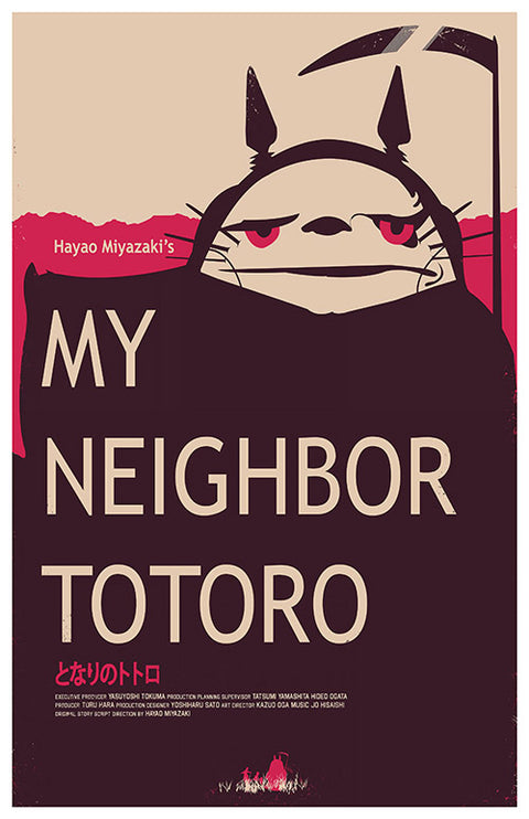 My Neighbor Totoro