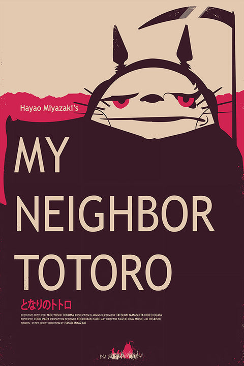 My Neighbor Totoro