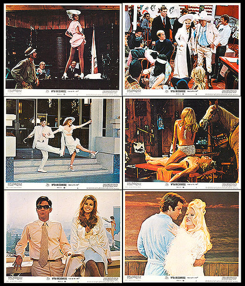 Myra Breckinridge