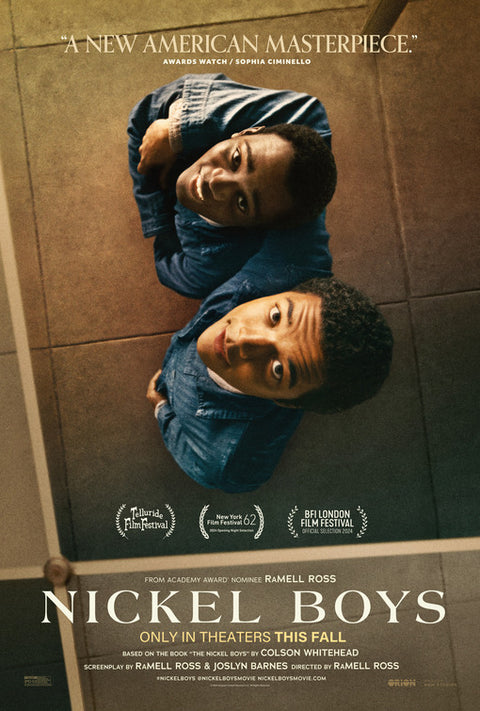 Nickel Boys Posters - Buy Nickel Boys Poster Online - Movieposters.com