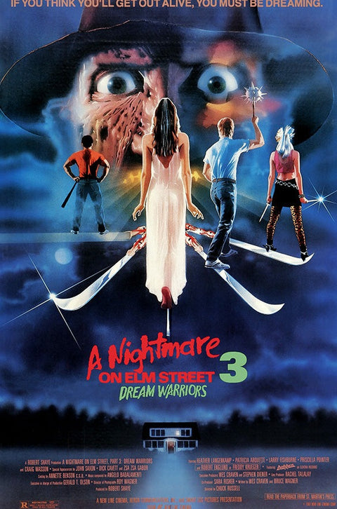 Nightmare on Elm Street 3: Dream Warriors