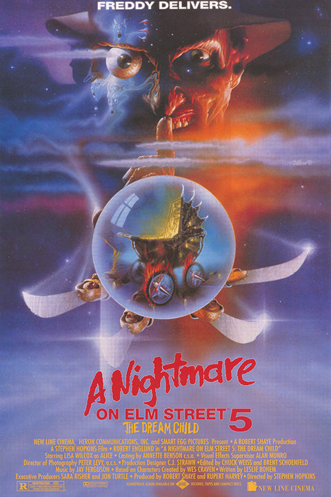 Nightmare on Elm Street 5: The Dream Child