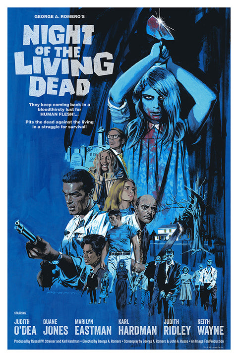 Night Of The Living Dead