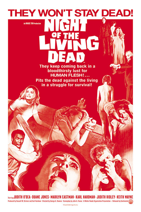 Night Of The Living Dead