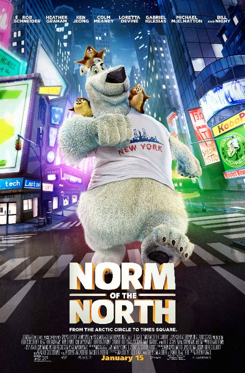 Norm of the North