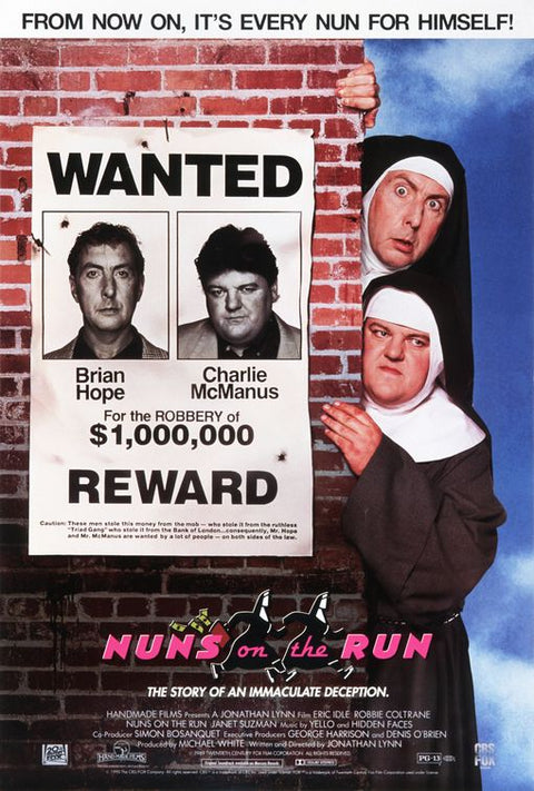 Nuns on the Run