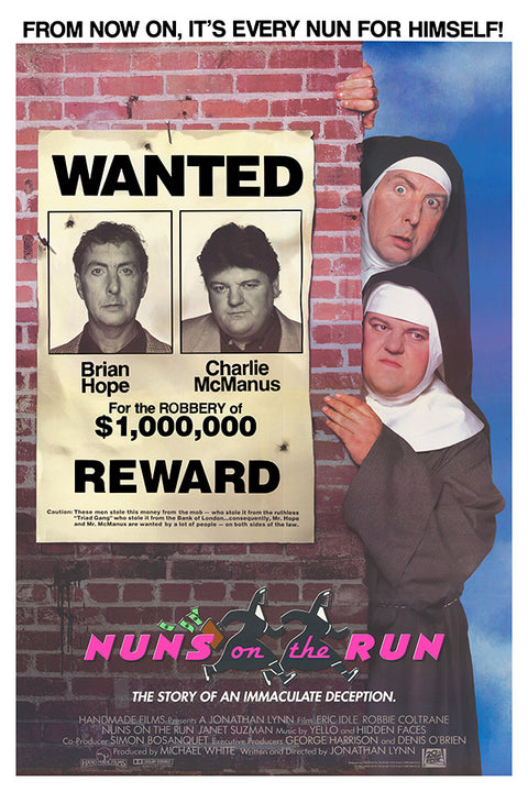 Nuns on the Run