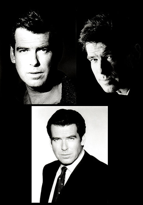 Pierce Brosnan